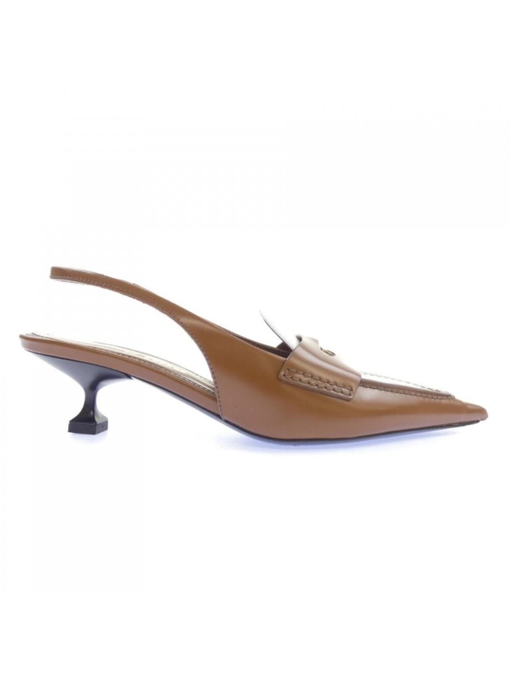 Miu Miu Slingback Heels Loafers Pumps